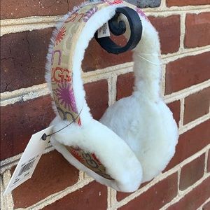 UGG Earmuffs NWT